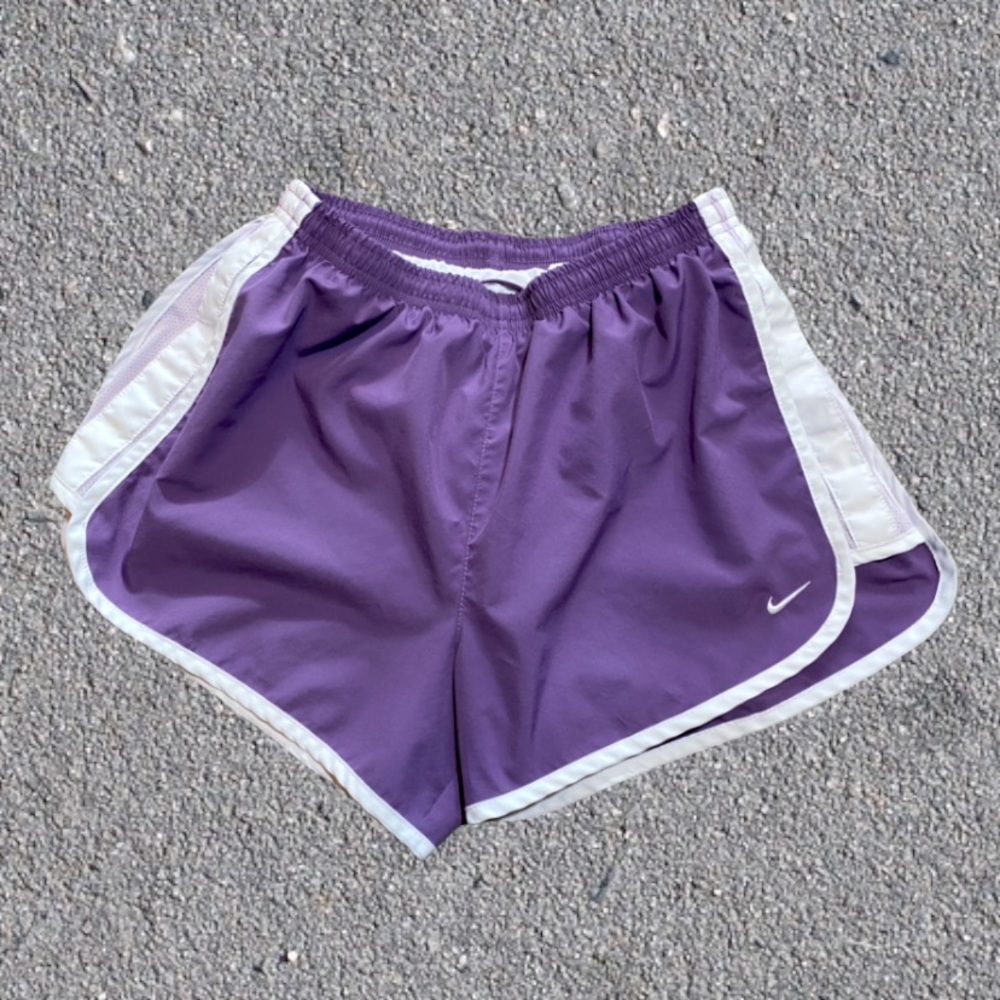 Nike Fit Dry Lined Athletic Shorts